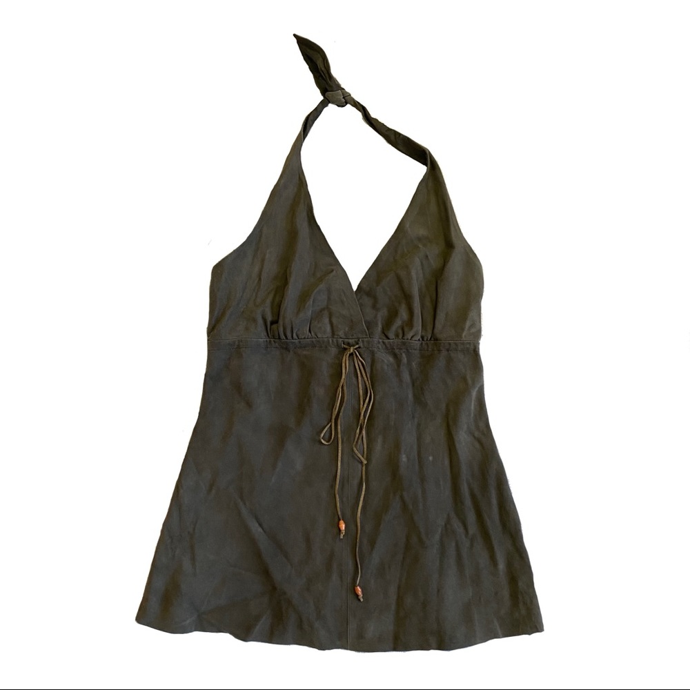 Laundry Halter Top